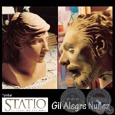Obra de Gill Alegre Nuñez